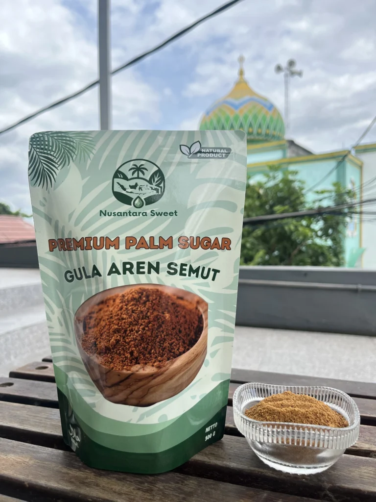 Nusantara Sweet - Palm Sugar, Gula Aren Semut (1)